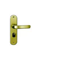 Kit 8 Fechadura Bronze Stilo 5 Externas e 3 WC Mgm