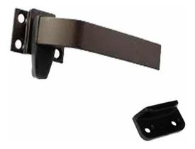 Kit 8 Fecho Alavanca Para Janela Maximar AlumÃnio Bronze