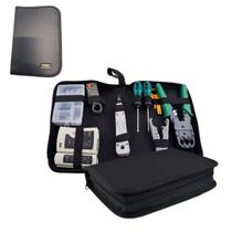Kit 8 Ferramentas de Rede manutenção Bmax BM-345