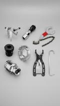 Kit 8 Ferramentas Para Manutenção De Bicicletas Kit 8 Ferramentas Para Manutenção De Bicicletas