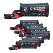 Kit 8 Filtros Anti Ruído JFA RCA