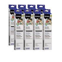 Kit 8 fita epson para matricial lx-350 lx-300 lx-300+ii