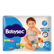 Kit 8 fralda babysec galinha pintadinha jumbo g/22