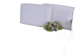 Kit 8 Fronhas 50X 70Cm 100% Algodão 200 Fios Ponto Palito 02