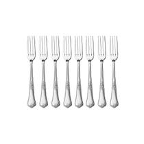 Kit 8 Garfos de Mesa Hercules Classique Aço Inox 493-002P Kit 8 Garfos de Mesa Hercules Classique Aço Inox 493-002P