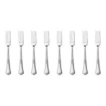 Kit 8 Garfos de Sobremesa Hercules Classique Aço Inox 493-005P Kit 8 Garfos de Sobremesa Hercules Classique Aço Inox 493-005P