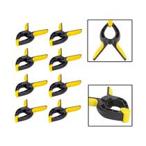 Kit 8 Grampos Sargento Multiuso P/ Marceneiro 9 Pol. 225mm