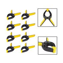 Kit 8 Grampos Sargento Multiuso Para Marceneiro 6 Pol. 150Mm