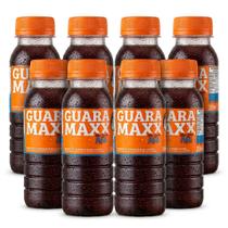 Kit 8 Guaraná Açaí Guara Maxx Zero 250ml Pronto Beber Baixas Calorias Kit 8 Guaraná Açaí Guara Maxx Zero 250ml Pronto Beber Baixas Calorias