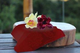 Kit 8 Guardanapos Jacquard 35x35 Admirare