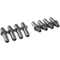 Kit 8 Guia válvula Cg 125 Titan 1994 a 1999 Metal Leve