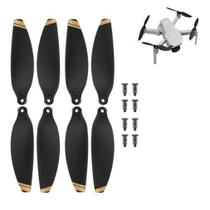 Kit 8 Helices Drone Dji Mini 2 Se Zangao Jogo Completo Homol