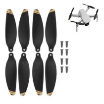 Kit 8 Helices P/ Drone Dji Mini 2 Se Zangao Jogo Completo