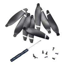 Kit 8 Hélices Reposição Para Drone Lyzrc L900 Pro Se Max Kit 8 Hélices Reposição Para Drone Lyzrc L900 Pro Se Max