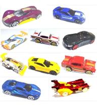 Kit 8 Hot Cars Die Cast Metal Carrinhos Esportivo Colecionav Kit 8 Hot Cars Die Cast Metal Carrinhos Esportivo Colecionav
