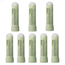 Kit 8 Inalador Descongestionante Mentol Cânfora Eucalipto Bom Médico 0,7g Desentope Nariz Rápido Abelha Rainha Kit 8 Inalador Descongestionante Mentol Cânfora Eucalipto Bom Médico 0,7g Desentope Nariz Rápido Abelha Rainha