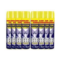 Kit 8 Inseticidas Kellthine Mata Escorpião Dengue Insetos