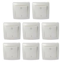 Kit 8 Interruptor Legrand Bipolar 250v 25a Sistema X 675003