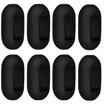 Kit 8 Interruptor Tecla Centro De Cordao Abajur Pial 40271