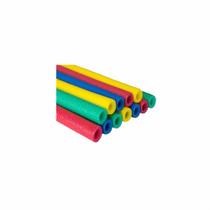 Kit 8 isotubo blindados para cama elástica