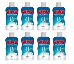Kit 8 Jimo Secante Abrilhantador 100ml Kit 8 Jimo Secante Abrilhantador 100ml
