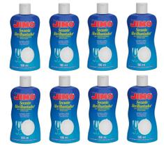 Kit 8 Jimo Secante Abrilhantador Louça 100ml Original Kit 8 Jimo Secante Abrilhantador Louça 100ml Original