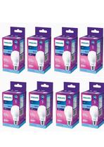 Kit 8 Lâmpada Led Bulbo 16w Eq100w Philips 6500k 1527l