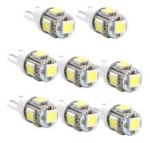 Kit 8 Lâmpadas KX3 Pingão 5 Leds Kit 8 Lâmpadas KX3 Pingão 5 Leds