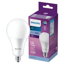 Kit 8 Lampadas Led Bulbo 23W 2300Lm Bivolt 6500K Philips