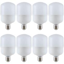 Kit 8 Lâmpadas LED Bulbo Avant HP 20W Bivolt Base E27 BR6500K - 273111377