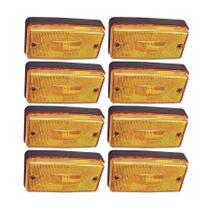 Kit 8 Lanterna Lateral G.f - 0.121-am