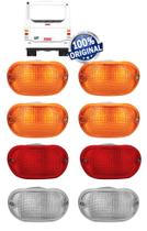 KIT 8 Lanterna Ônibus Marcopolo Torino ORIGINAL IAM