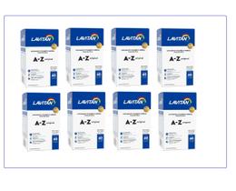 Kit 8 Lavitan A-Z Original Com 60 Comprimidos - Cimed