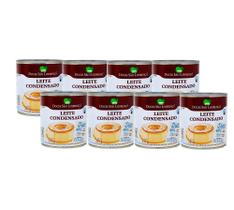 Kit 8 Leite Condensado Diet São Lourenço 335G