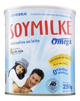 Kit 8 Leites Soymilke 250G - Olvebra Alimentos