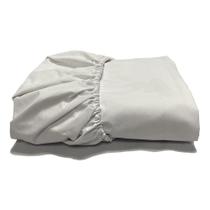 Kit 8 lençol solteiro avulso percal hotelaria profissional 0,90 x 1,90 x 0,30 com elástico