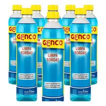 Kit 8 limpa bordas 1l. genco Kit 8 limpa bordas 1l. genco