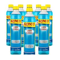 Kit 8 limpa bordas limpa extremidades 1l genco