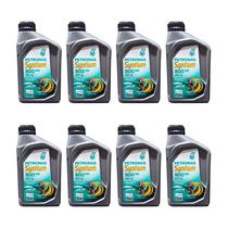 Kit 8 Litros Óleo 15w40 Semissintético Petronas Syntium Api SL Kit 8 Litros Óleo 15w40 Semissintético Petronas Syntium Api SL