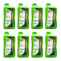 Kit 8 Litros Óleo Lubrax Atf Dexron 3 Transmissão Automática Kit 8 Litros Óleo Lubrax Atf Dexron 3 Transmissão Automática