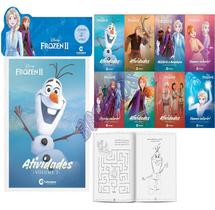 Kit 8 Livrinhos Disney Marvel Lembrancinhas Aniversário - Culturama