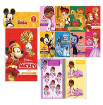 Kit 8 Livrinhos Disney Marvel Lembrancinhas Aniversário - Culturama