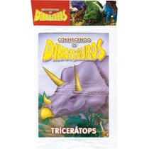 Kit 8 Livros Conhecendo Os Dinossauros