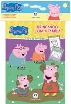 Kit 8 Livros Infantil - Peppa Pig - Embalagem Econômica - Interativo e Educativo Kit 8 Livros Infantil - Peppa Pig - Embalagem Econômica - Interativo e Educativo
