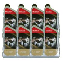 Kit 8 Lts Óleo Câmbio CVT Motrio Ultra Sintético Kit 8 Lts Óleo Câmbio CVT Motrio Ultra Sintético