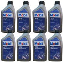 Kit 8 lts oleo mobil multiveiculo transmissão automatica atf dexron vi Kit 8 lts oleo mobil multiveiculo transmissão automatica atf dexron vi