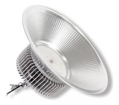 Kit 8 Luminarias High Bay Led 200w Iluminação Galpões