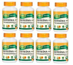 Kit 8 Luteína E Zeaxantina - Unilife - 60 Cápsulas Kit 8 Luteína E Zeaxantina - Unilife - 60 Cápsulas