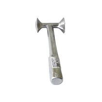 Kit 8 Martelo Amaciador De Carne Alumínio Cabeça 4cm Maciço Kit 8 Martelo Amaciador De Carne Alumínio Cabeça 4cm Maciço