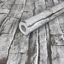 Kit 8 Metros de Papel de Parede Lavavel Rustico Pedra Canjiquinha Kit 8 Metros de Papel de Parede Lavavel Rustico Pedra Canjiquinha